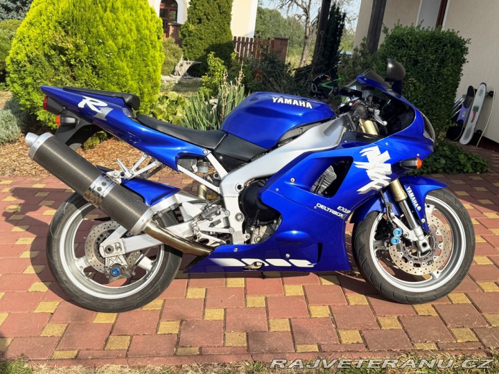 Yamaha Ostatní modely YZF R1 1998