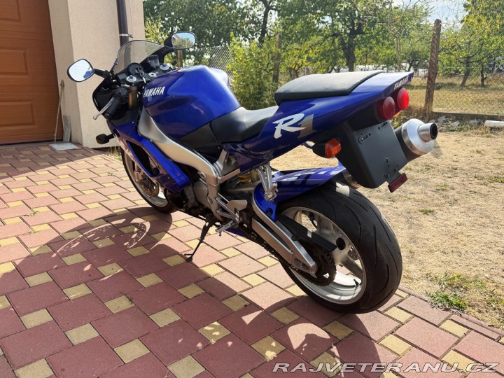 Yamaha Ostatní modely YZF R1 1998