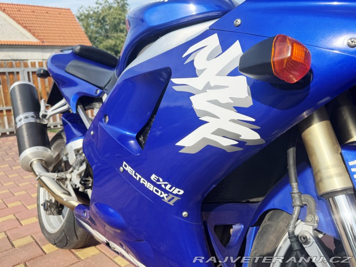 Yamaha Ostatní modely YZF R1 1998