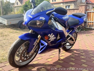 Yamaha Ostatní modely YZF R1 1998
