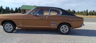 Ford Capri 1700 GT MK1