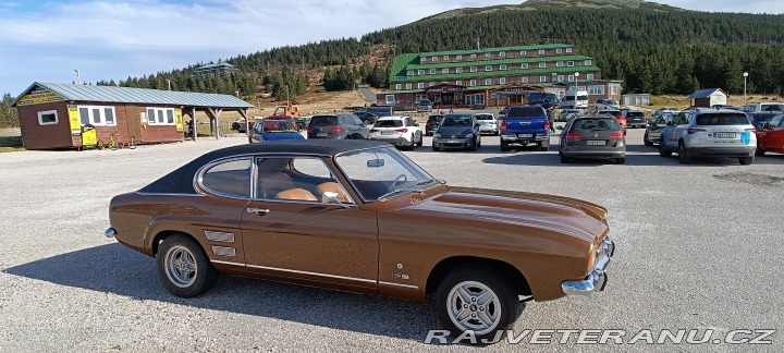 Ford Capri 1700 GT MK1 1972
