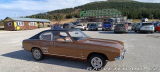 Ford Capri 1700 GT MK1 1972