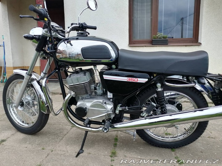 Jawa 350 2023