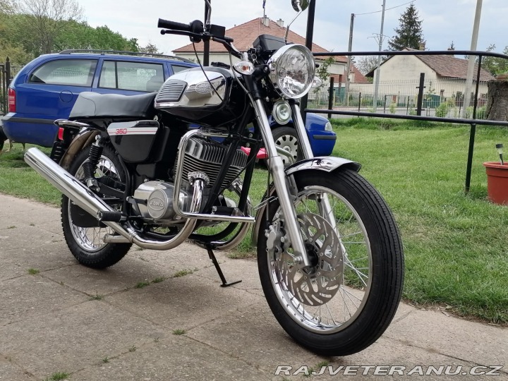 Jawa 350 2023