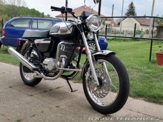 Jawa 350 2023