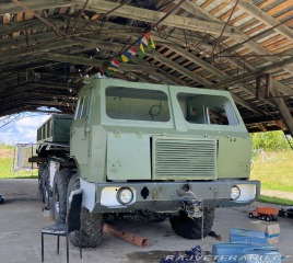 Tatra 813 Kolos