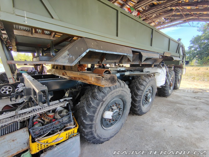 Tatra 813 Kolos 1978