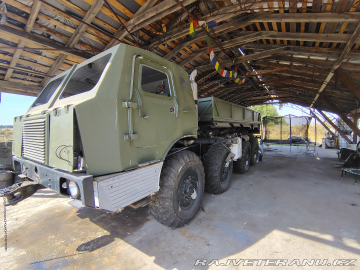 Tatra 813 Kolos 1978