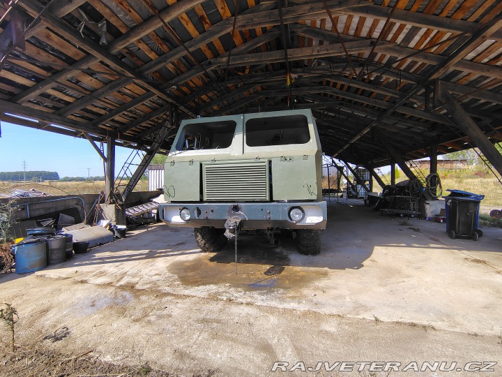 Tatra 813 Kolos 1978
