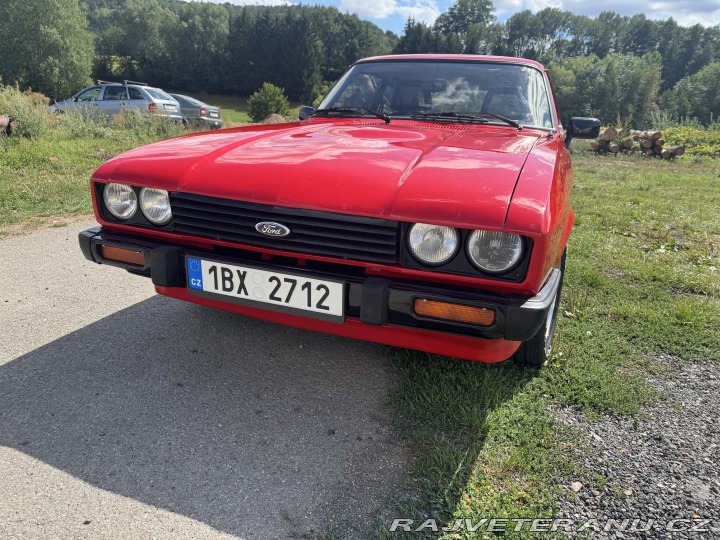 Ford Capri MK3 1978