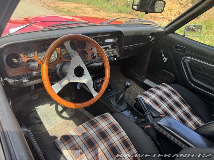 Ford Capri MK3 1978