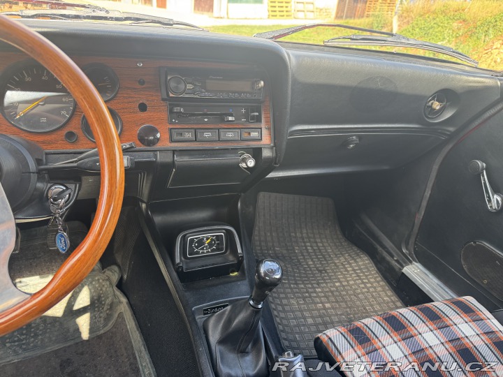 Ford Capri MK3 1978