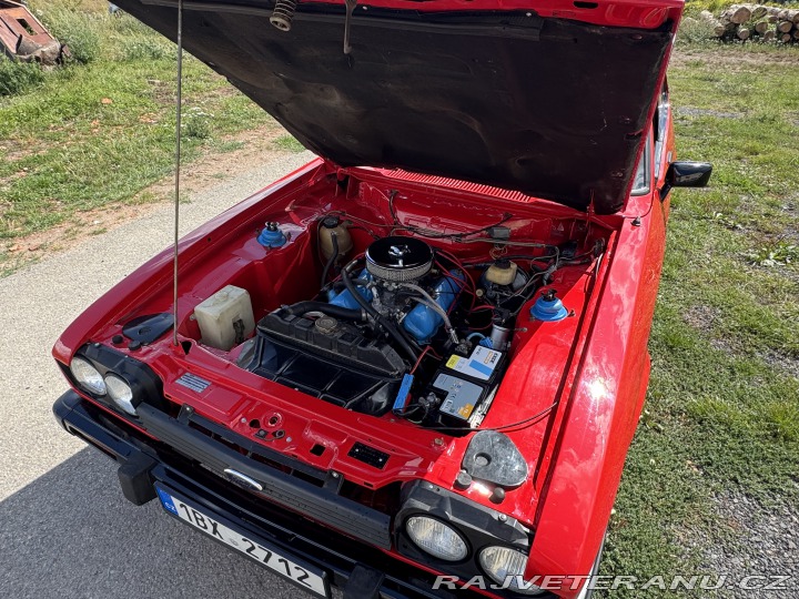 Ford Capri MK3 1978