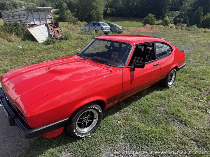 Ford Capri MK3 1978