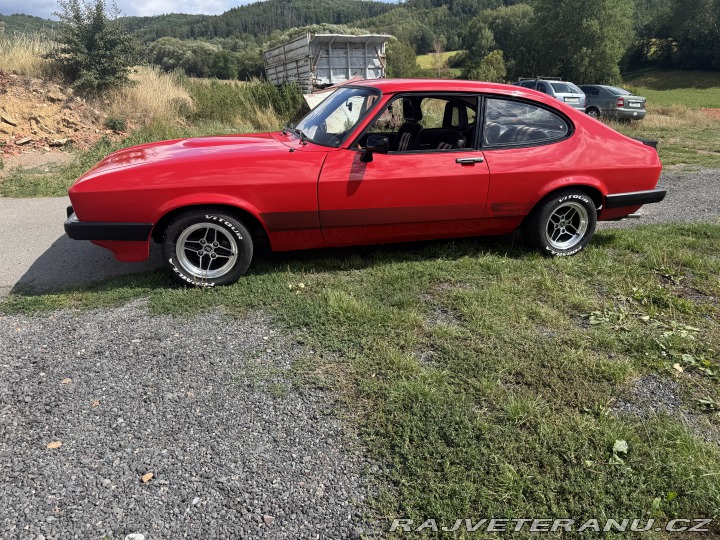Ford Capri MK3 1978