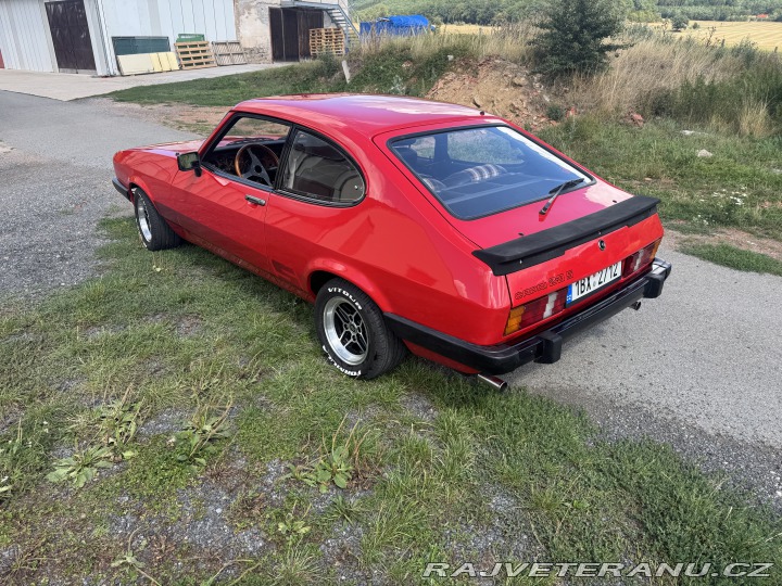 Ford Capri MK3 1978