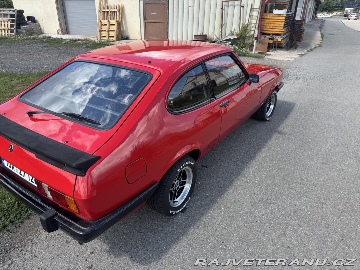 Ford Capri MK3 1978