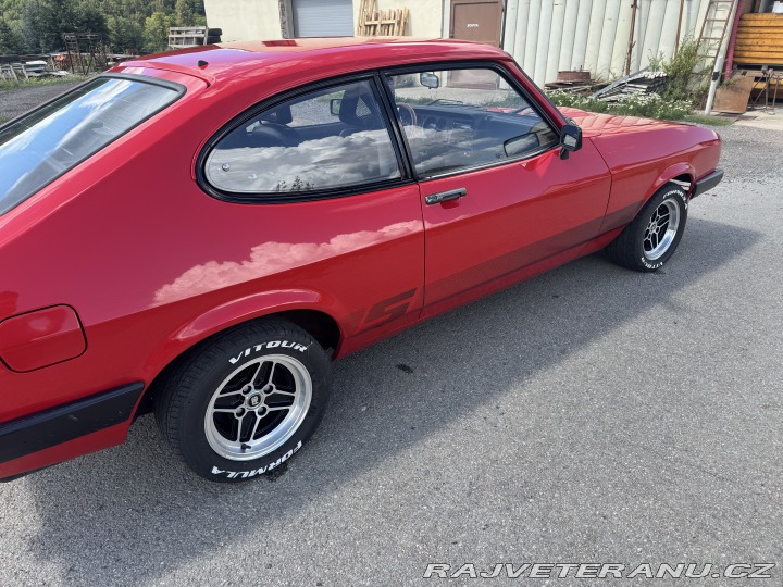 Ford Capri MK3 1978