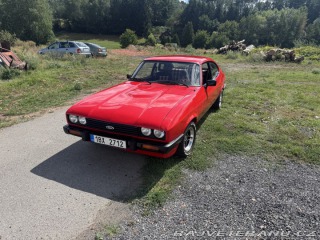 Ford Capri MK3 1978