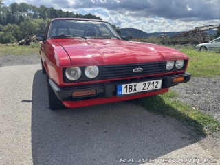 Ford Capri MK3 1978