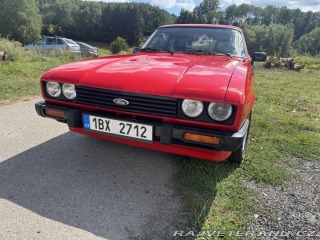 Ford Capri MK3 1978