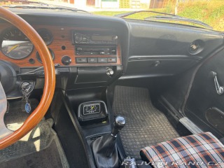 Ford Capri MK3 1978