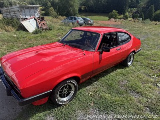 Ford Capri MK3 1978