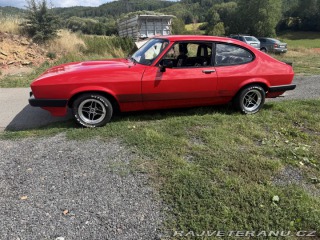 Ford Capri MK3 1978