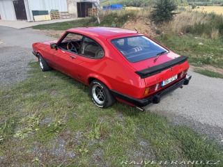 Ford Capri MK3 1978