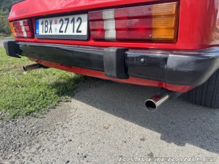 Ford Capri MK3 1978