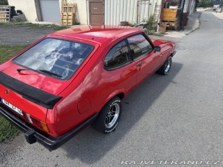 Ford Capri MK3 1978