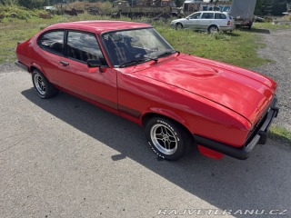 Ford Capri MK3 1978