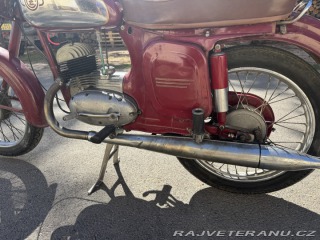 ČZ 125 473 1962
