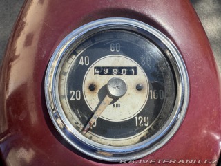 ČZ 125 473 1962