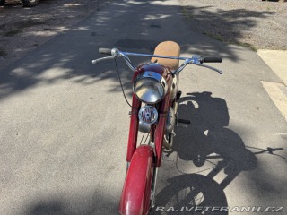 ČZ 125 473 1962