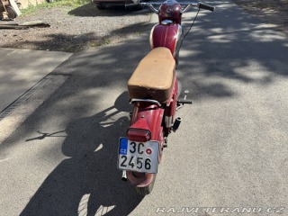 ČZ 125 473 1962