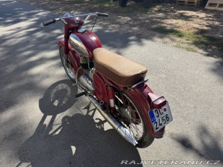 ČZ 125 473 1962