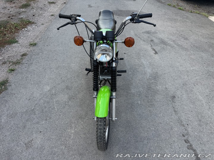 Ostatní značky Ostatní modely Simson S51 enduro 1985