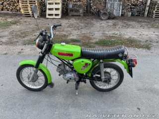 Ostatní značky Ostatní modely Simson S51 enduro 1985