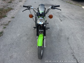 Ostatní značky Ostatní modely Simson S51 enduro 1985