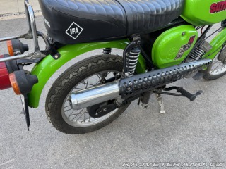 Ostatní značky Ostatní modely Simson S51 enduro 1985