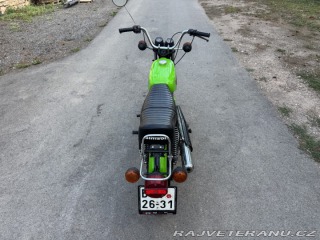 Ostatní značky Ostatní modely Simson S51 enduro 1985