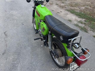 Ostatní značky Ostatní modely Simson S51 enduro 1985