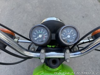 Ostatní značky Ostatní modely Simson S51 enduro 1985