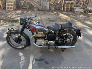   Ariel Square Four 4G Mk I