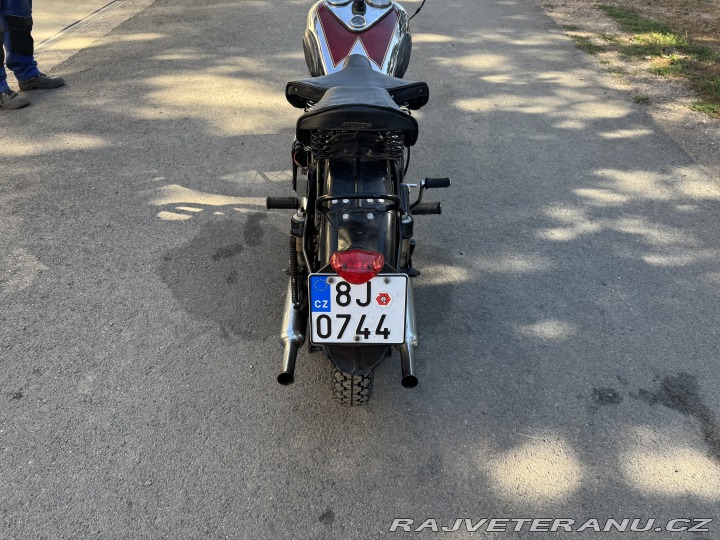 Ostatní značky Ostatní modely Ariel Square Four 4G Mk I 1952
