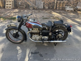 Ostatní značky Ostatní modely Ariel Square Four 4G Mk I 1952