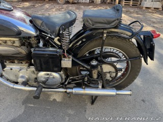 Ostatní značky Ostatní modely Ariel Square Four 4G Mk I 1952