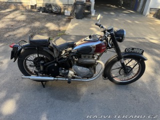 Ostatní značky Ostatní modely Ariel Square Four 4G Mk I 1952